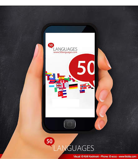 Learn Afrikaans - 50 languages screenshot 1