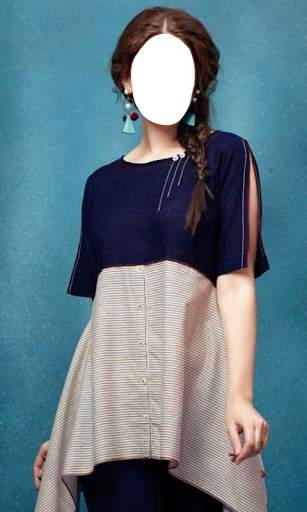 Girls Tops Suit screenshot 8