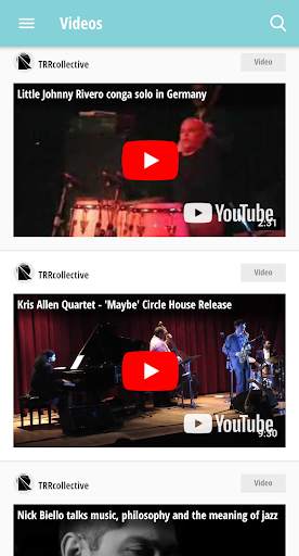 The Riff: Music News screenshot 6