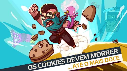 Cookies Must Die screenshot 8
