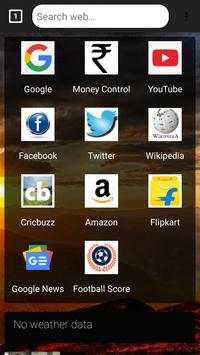 Internet Browser screenshot 1