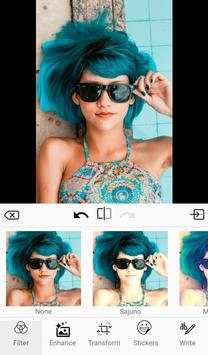 PiX R -Free Photo Editor 5 تصوير الشاشة