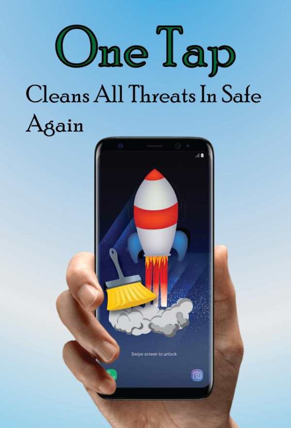 Virus Cleaner Antivirus 17 - Clean Virus Prank screenshot 1