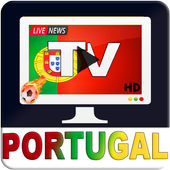 TV Portugal أيقونة