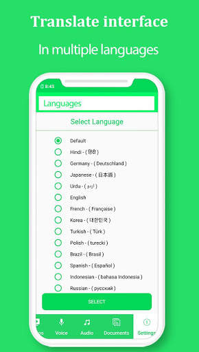 Whats Delete: View Deleted Messages & Status saver screenshot 1