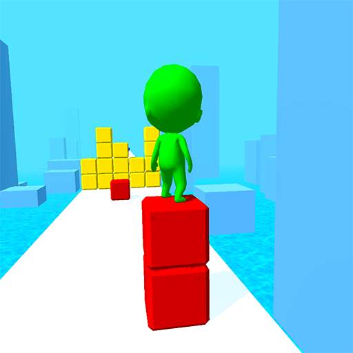 Perfect 3D Block Surfer! 1.0