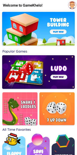 Game Khelo | ludo for kings |  screenshot 1