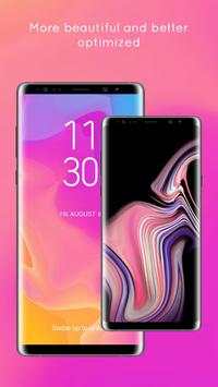 Galaxy Note 9 Launcher screenshot 3