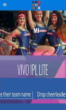 VIVO IPL LITE 2017 screenshot 1