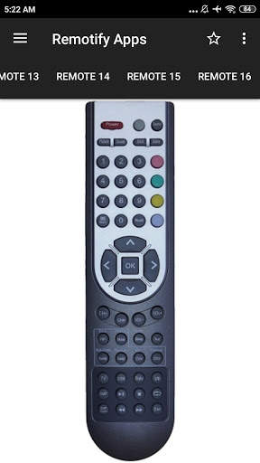 Remote Control For HISENSE TV screenshot 7
