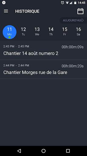 Hercule 5 تصوير الشاشة