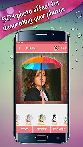 Pip Camera Photo Editor screenshot 8