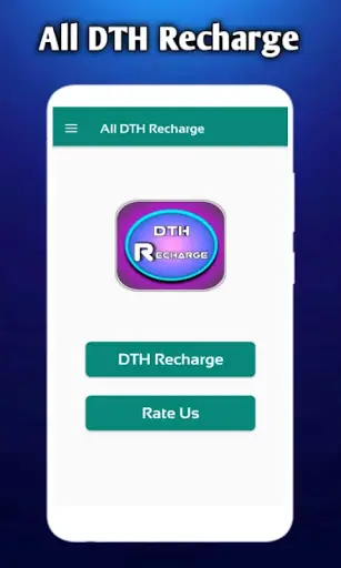 All DTH Recharge - DTH Recharge App screenshot 1