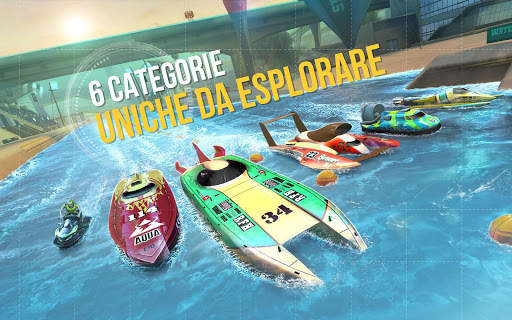 TopBoat: Racing Boat Simulator screenshot 15