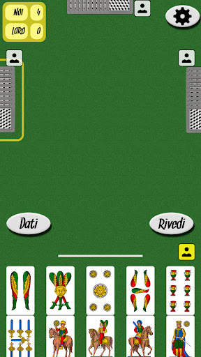 Scopone screenshot 4