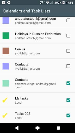 ToDo Agenda скриншот 8