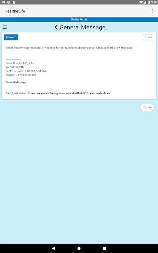 HealtheLife screenshot 11