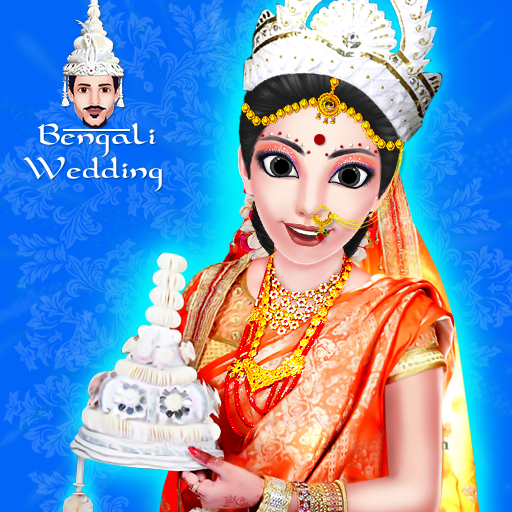 Bengali Wedding Rituals Indian Love Marriage icon