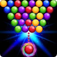 Cat Halloween Bubble Shooter
