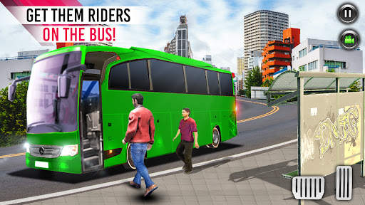 Bus Simulator Saga: Driving 3D screenshot 6