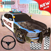 New Car Parking Game 2019 – Car Parking Master icon