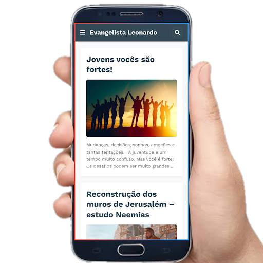 Estudos Bíblicos para Jovens screenshot 6