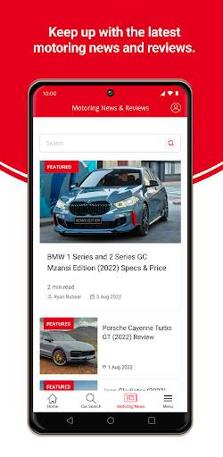 Cars.co.za screenshot 5
