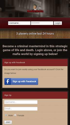 Mobile Mafia screenshot 1