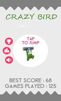 Crazy Bird screenshot 3