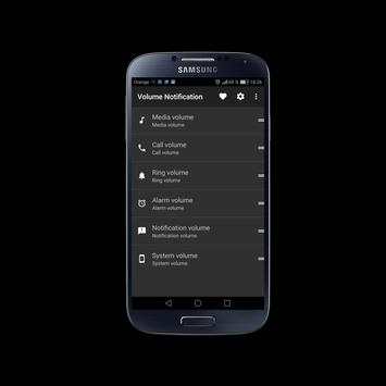 Volume notification control EQ screenshot 6