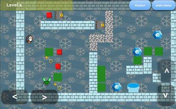 Boulder Dash Classic скриншот 4