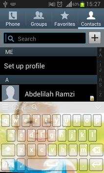 My Photo Keyboard screenshot 3