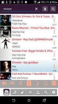 SoundCloud Music Downloader screenshot 1