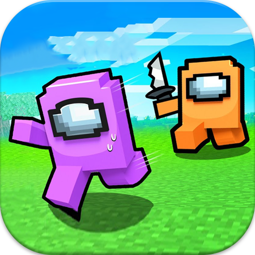 Free MCPE Mods : Among Us Mod for Minecraft 2021 icon