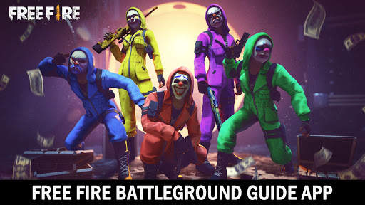 Guide For Free-Fire : Tips For Free Fire Guide скриншот 3