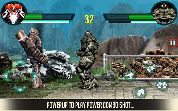 Clash of the Robots 3D screenshot 4