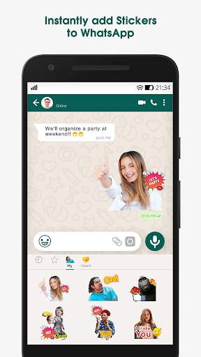 Sticker Maker screenshot 1