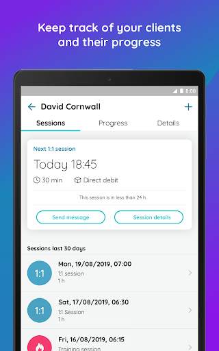 PT Mate screenshot 13