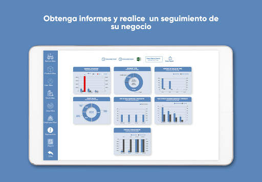 AyPOS : POS para empresas de cuidado del automóvil screenshot 5