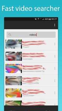 VideoEX - HD Video for YouTube screenshot 3