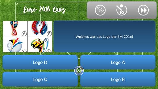Fussball Quiz - EURO 2016 screenshot 5