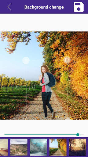 Photo Background Changer screenshot 3