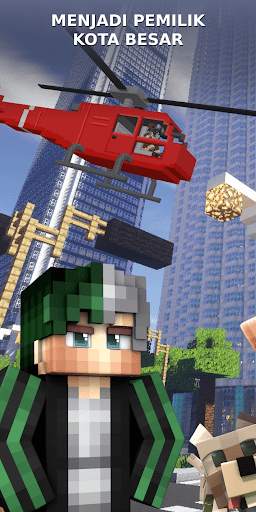 City Maps for Minecraft screenshot 2