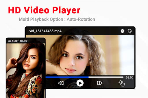 HD Video Player for All Format Music Player screenshot 7