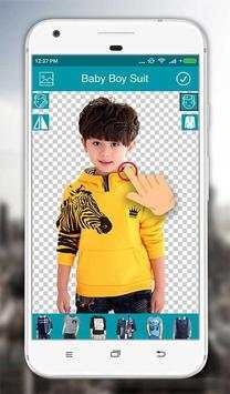 Boy Photo Suit Editor screenshot 12