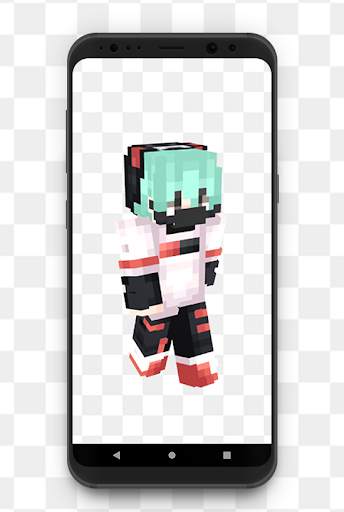 KPOP Bangtan Skins For Minecraft screenshot 3