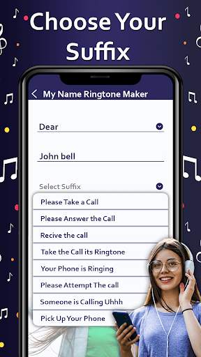 My Name Ringtone Maker : Ringtone App screenshot 2