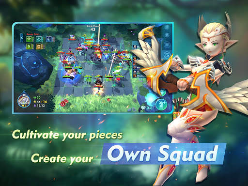 Auto Chess War screenshot 12