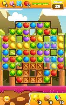Candy Farm Sugar Fruit Garden screenshot 2