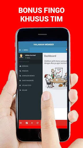 🌟 FINGO LOGIN : Update Terbaru screenshot 8